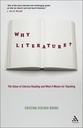 Why Literature?