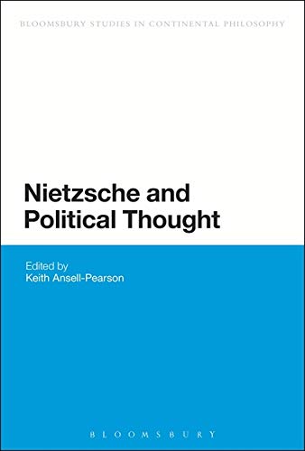 [9789387863569] Nietzsche and Political Thought