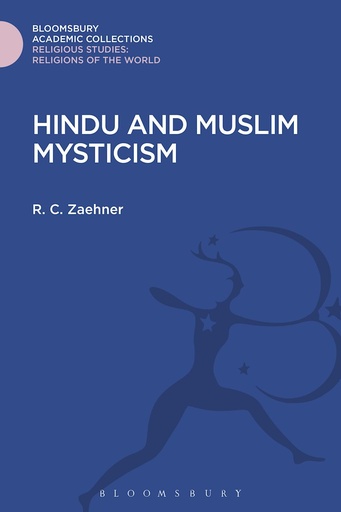 [9789354352195] Hindu and Muslim Mysticism