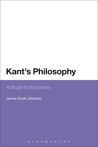 [9789388912372] Kant's Philosophy