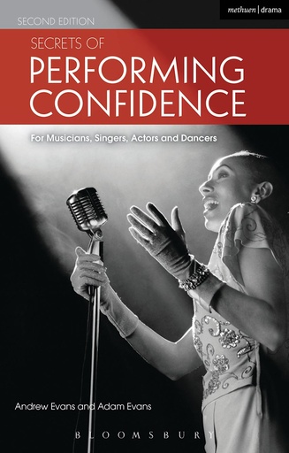 [9789386250209] Secrets of Performing Confidence
