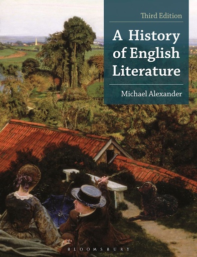 [9789361310461] A History of English Literature