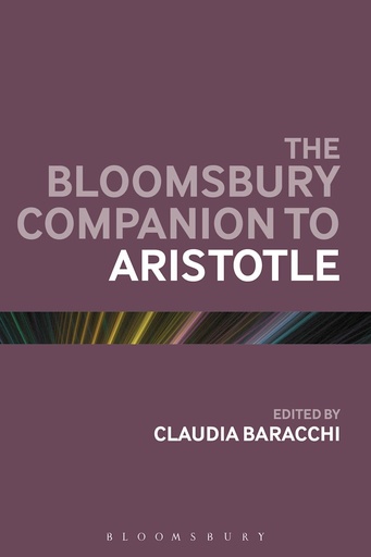 [9789394701304] The Bloomsbury Companion to Aristotle