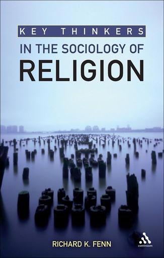 [9789354358494] Key Thinkers in the Sociology of Religion