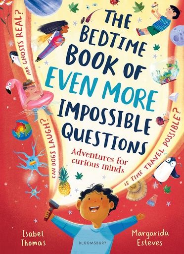 [9781526669599] The Bedtime Book of EVEN MORE Impossible Questions
