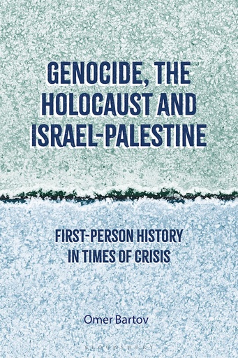 [9789356409989] Genocide, the Holocaust and Israel-Palestine