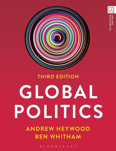 [9789361310744] Global Politics