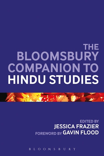 [9789388002202] The Bloomsbury Companion to Hindu Studies