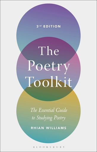 [9789361317194] The Poetry Toolkit