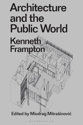 [9781350183780] Architecture and the Public World