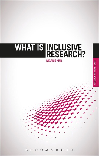 [9789387863514] What is Inclusive Research?