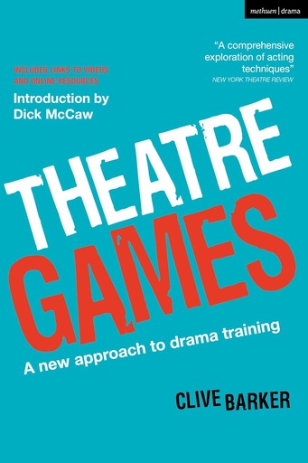 [9789394701380] Theatre Games