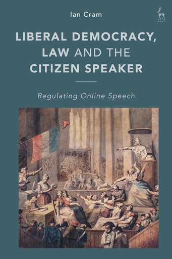 [9789361318504] Liberal Democracy, Law and the Citizen Speaker