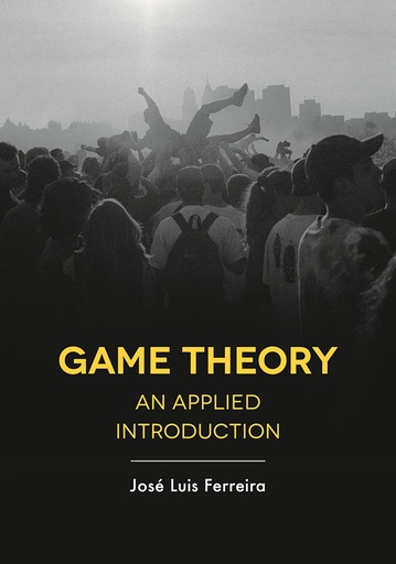 [9789361316258] Game Theory