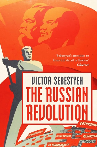 [9781800244719] The Russian Revolution