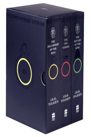 [9780261102385] The Lord of the Rings: Boxed Set