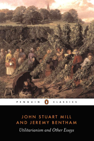 [9780140432725] Utilitarianism and Other Essays 