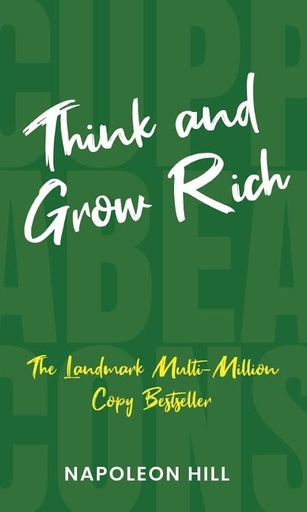 [9789392210952] Think and Grow Rich 