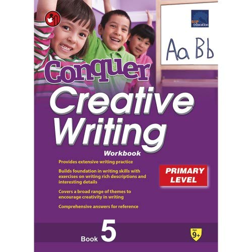[9789386082947] SAP Conquer Creative Writing Workbook Primary Level 5