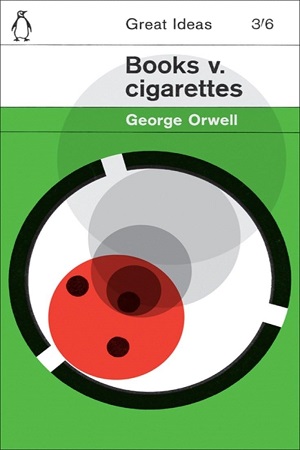 [9780141036618] Books V. Cigarettes