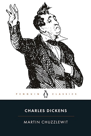 [9780140436143] Martin Chuzzlewit
