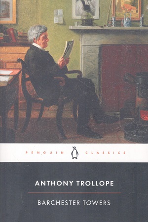 [9780140432039] Barchester Towers