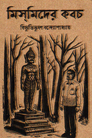 [1096080000008] মিসমিদের কবচ (হার্ডকভার)