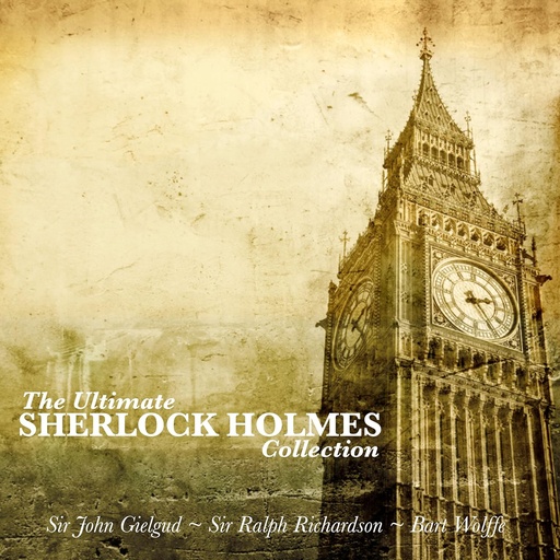 [9789362140005] 
The Ultimate Sherlock Holmes Collection (Box set)