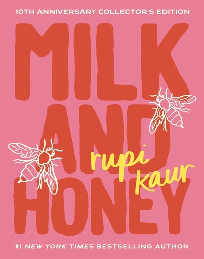 [9781524892876] Milk and Honey