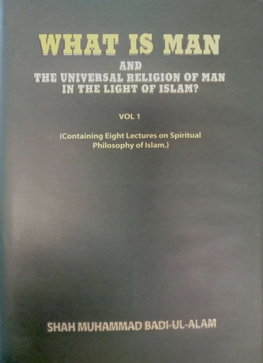 [1097420000009] What is man