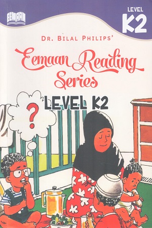[9789849688730] Eemaan Reading Series level k2