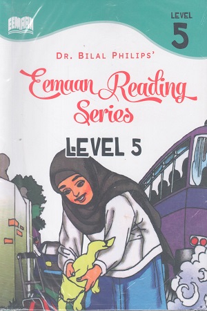 [9789849502081] Eemaan Reading Series level 5