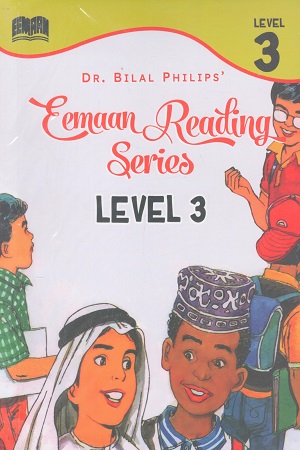 [9789849688709] Eemaan Reading Series level 3