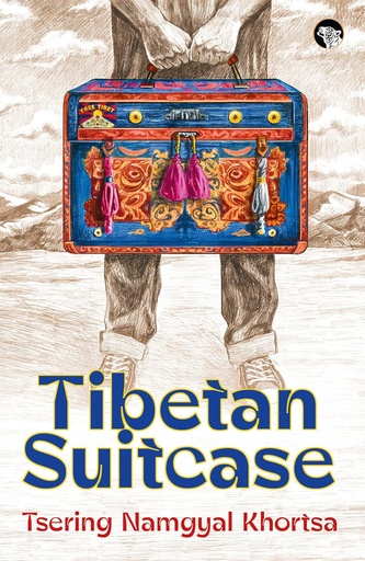 [9789354479632] Tibetan Suitcase