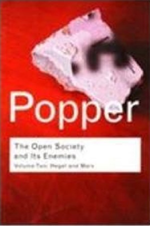 [9780415278423] THE OPEN SOCIETY AND ITS ENEMIES, VOL 2