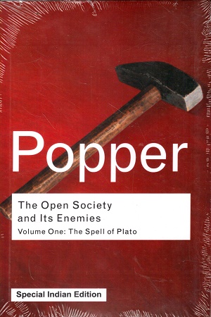 [9781032632520] The Open Society and its Enemies Vol 1