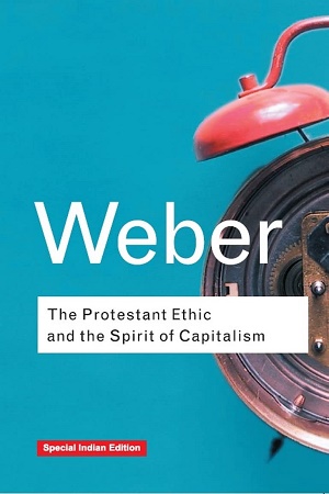 [9781032160719] The Protestant Ethic and the Spirit pf Capitalism