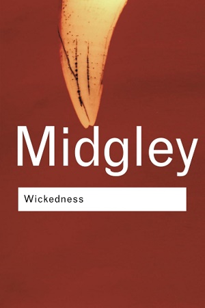 [9780415253987] Wickedness