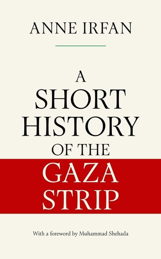 [9781398536197] A Short History of the Gaza Strip
