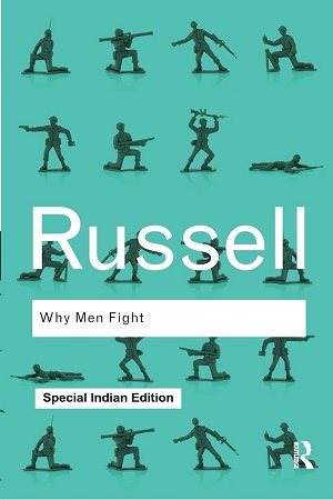 [9781032909332] Why Men Fight