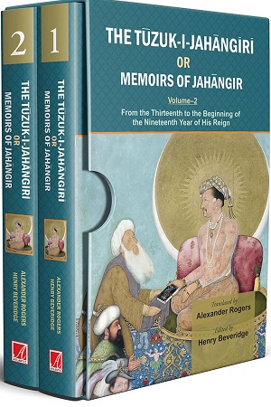 [9788171561315] The Tuzuk-I-Jahangiri Or Memoirs Of Jahangir (2 Vols. Set)