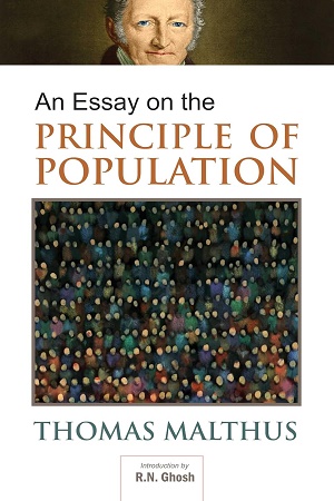 [9788126915200] An Essay on the Principle of Population (2 Vols. Set)