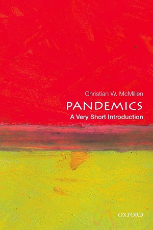 [9780199340071] PANDEMICS VSI