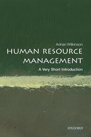 [9780198714736] HUMAN RESOURCE MANAGEMENT VSI