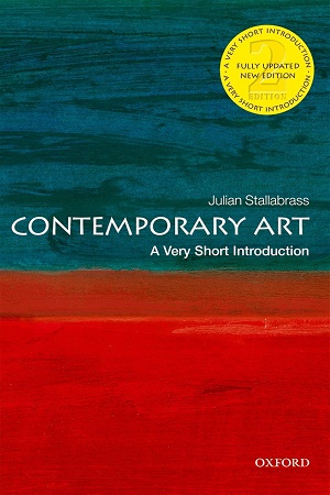 [9780198826620] Contemporary Art VSI