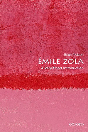 [9780198837565] Emile Zola VSI