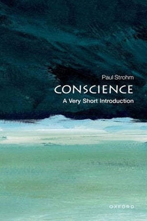 [9780199569694] CONSCIENCE VSI