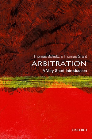 [9780198738749] ARBITRATION VSI