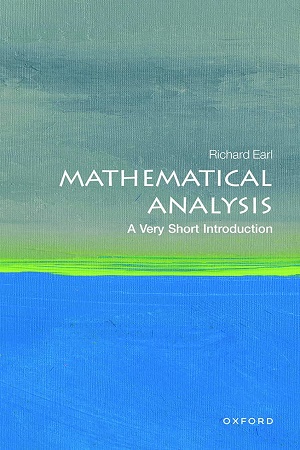 [9780198868910] MATHEMATICAL ANALYSIS VSI