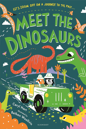[9781526639837] Meet the Dinosaurs